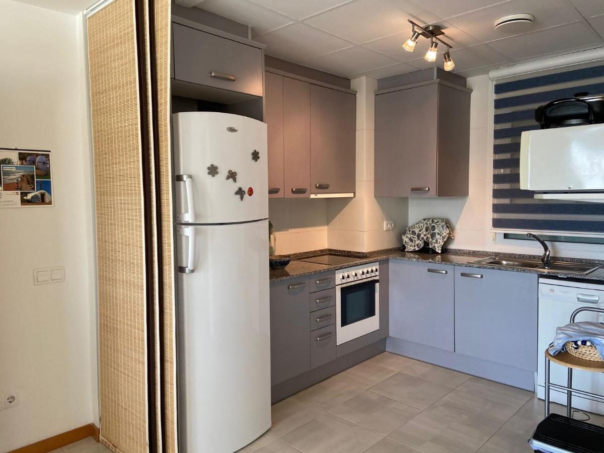 Ferienwohnung Atico Duplex Uma Benicarló Exterior foto