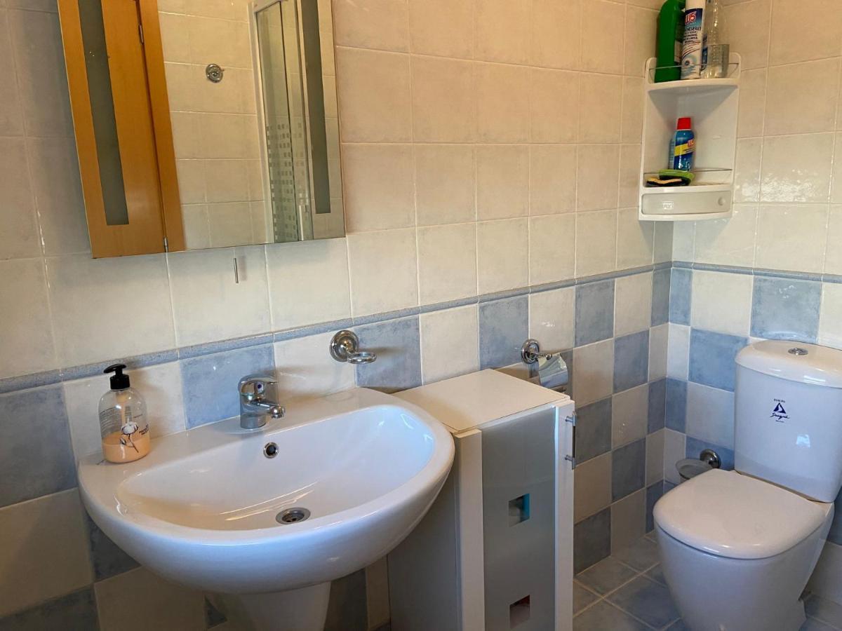Ferienwohnung Atico Duplex Uma Benicarló Exterior foto