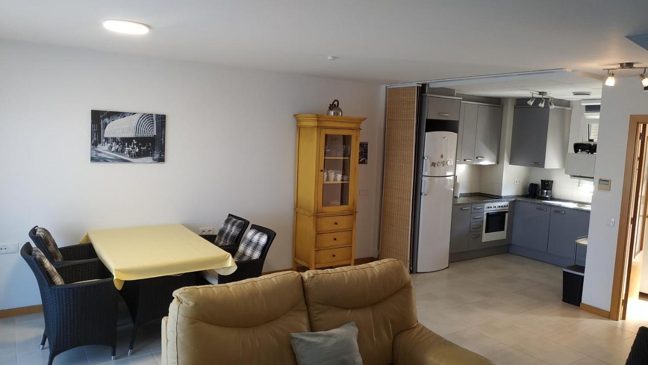 Ferienwohnung Atico Duplex Uma Benicarló Exterior foto