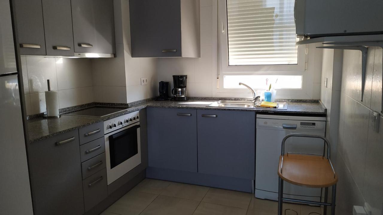 Ferienwohnung Atico Duplex Uma Benicarló Exterior foto