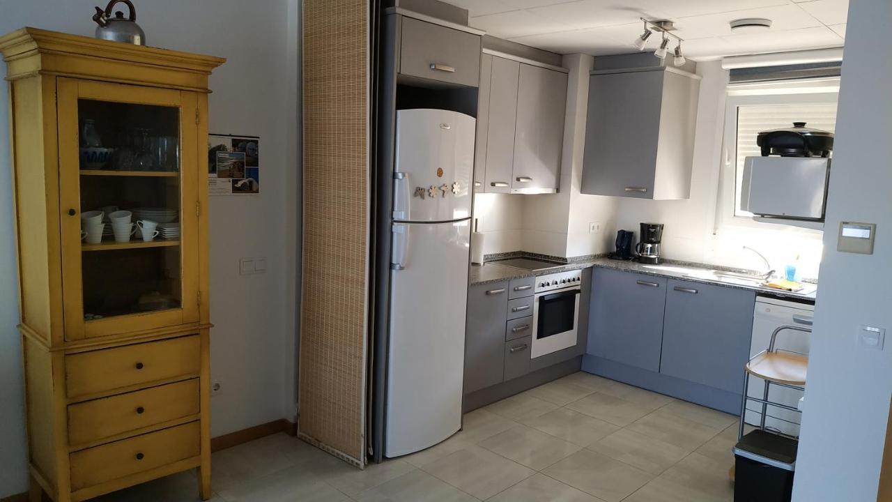 Ferienwohnung Atico Duplex Uma Benicarló Exterior foto