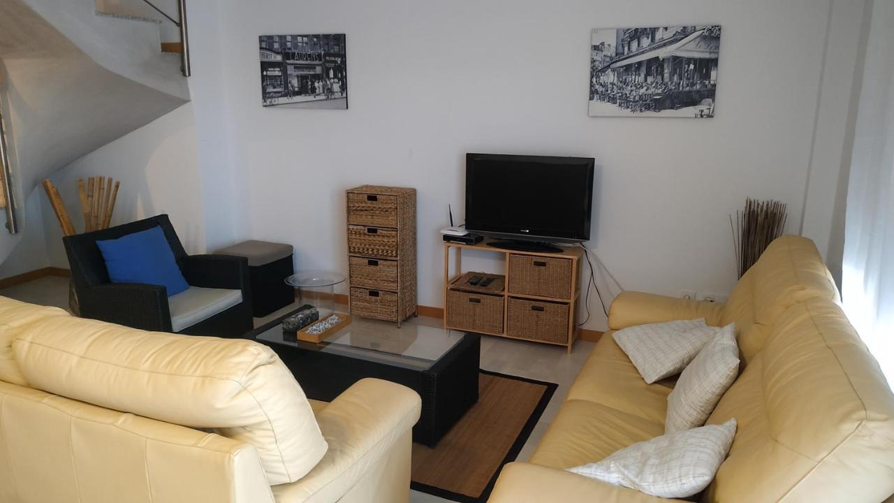 Ferienwohnung Atico Duplex Uma Benicarló Exterior foto