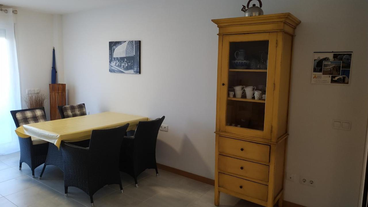 Ferienwohnung Atico Duplex Uma Benicarló Exterior foto