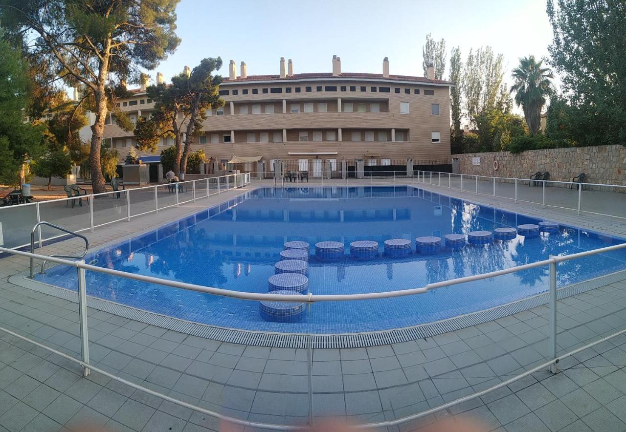 Ferienwohnung Atico Duplex Uma Benicarló Exterior foto
