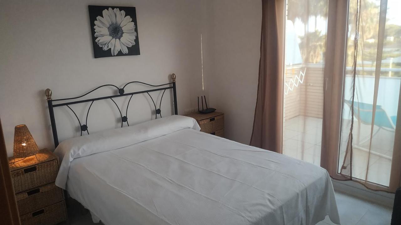 Ferienwohnung Atico Duplex Uma Benicarló Exterior foto