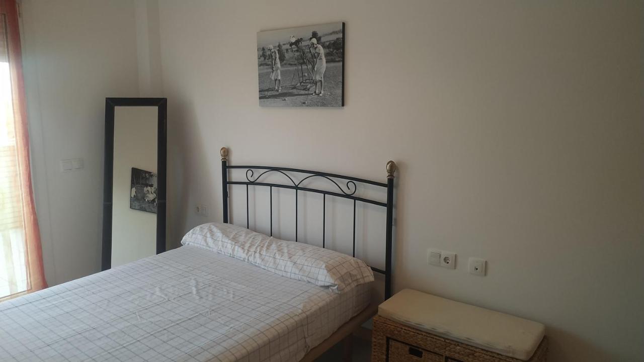 Ferienwohnung Atico Duplex Uma Benicarló Exterior foto